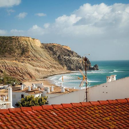 A06 - Seaview 1 Bed Apartment Praia Da Luz Luaran gambar