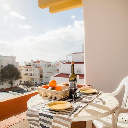 A06 - Seaview 1 Bed Apartment Praia Da Luz Luaran gambar