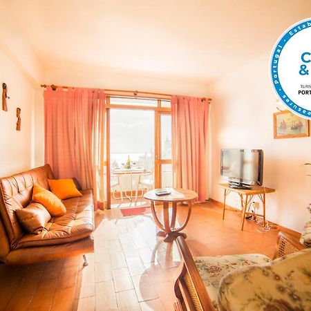 A06 - Seaview 1 Bed Apartment Praia Da Luz Luaran gambar