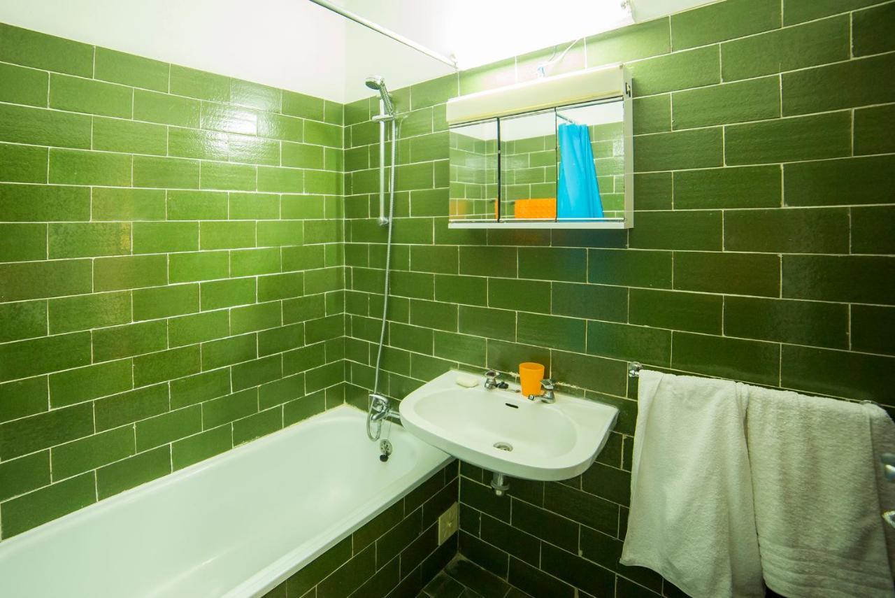 A06 - Seaview 1 Bed Apartment Praia Da Luz Luaran gambar