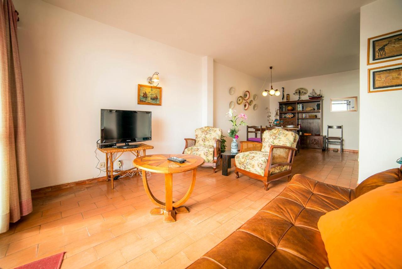 A06 - Seaview 1 Bed Apartment Praia Da Luz Luaran gambar