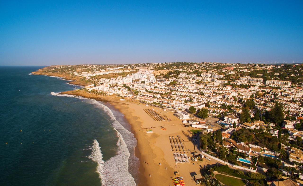 A06 - Seaview 1 Bed Apartment Praia Da Luz Luaran gambar