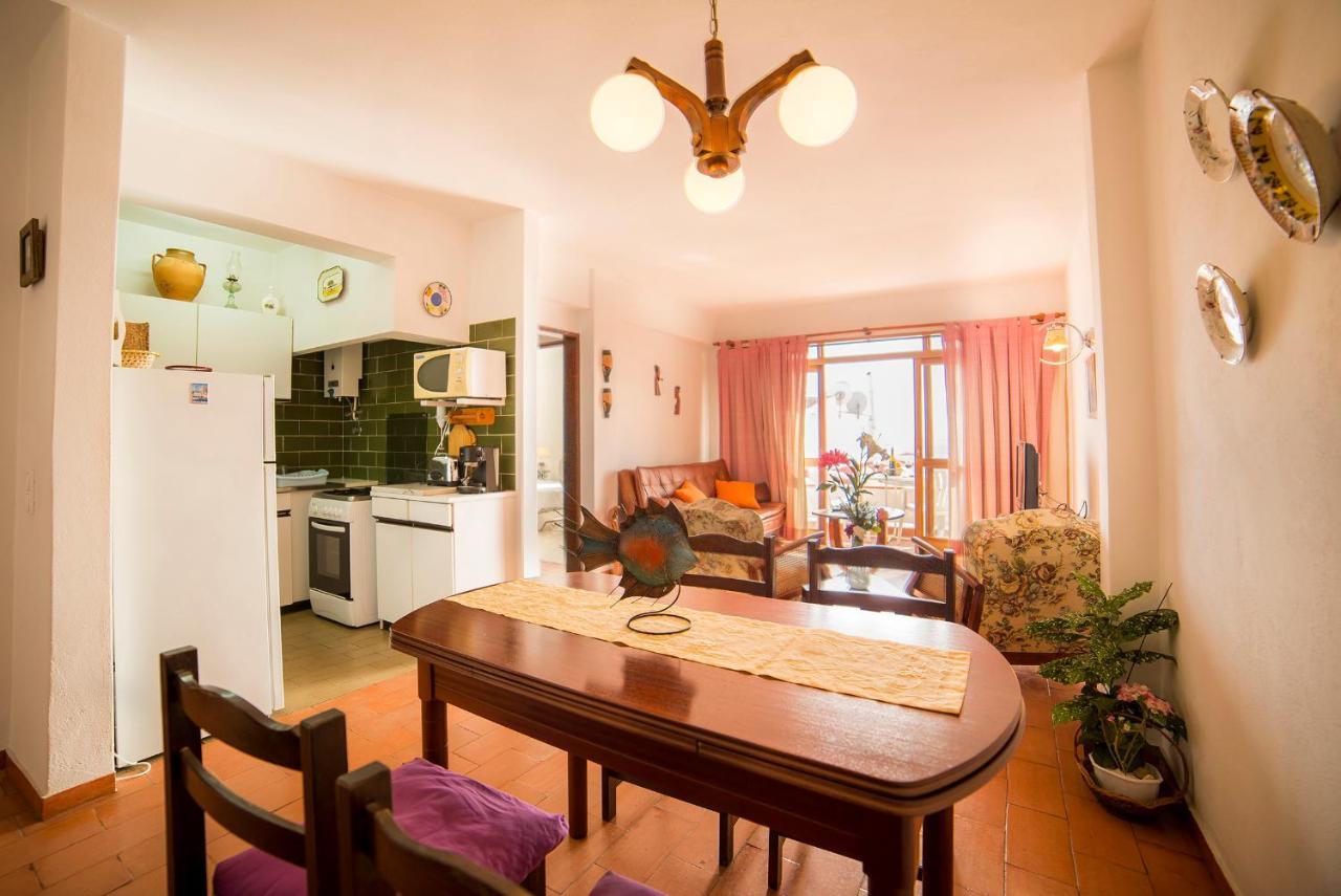A06 - Seaview 1 Bed Apartment Praia Da Luz Luaran gambar