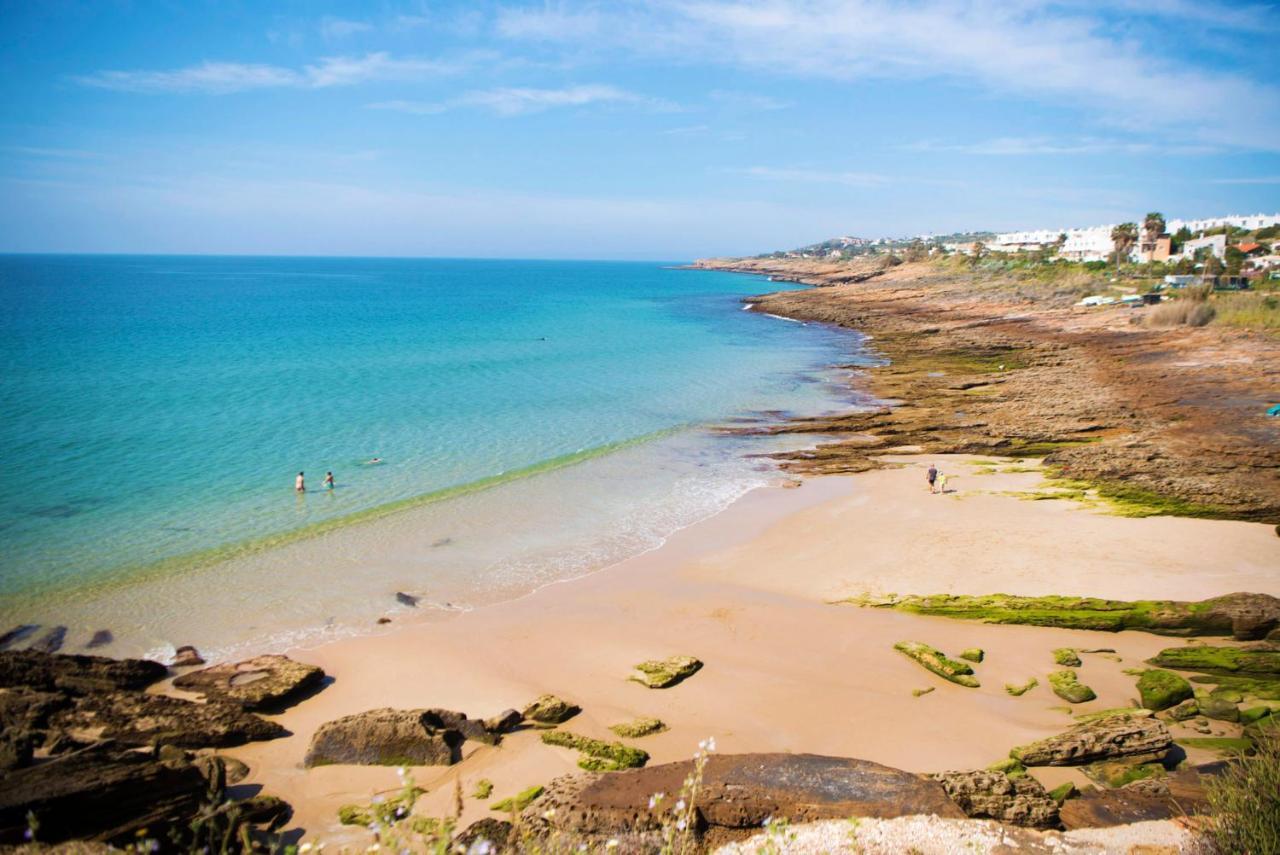 A06 - Seaview 1 Bed Apartment Praia Da Luz Luaran gambar
