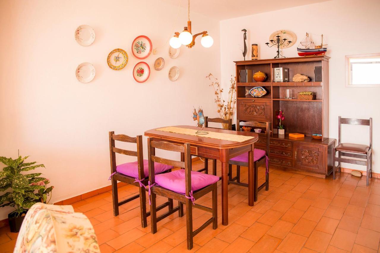 A06 - Seaview 1 Bed Apartment Praia Da Luz Luaran gambar
